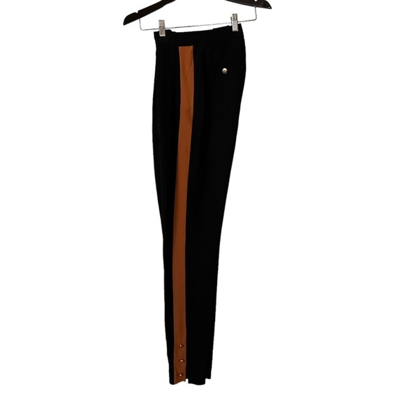 Gucci Pleated High Waist Silk‎ Trousers 36 - Picture 1 of 10